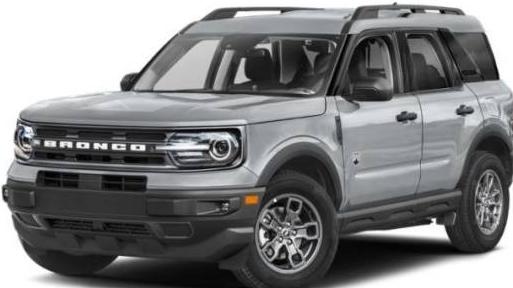 FORD BRONCO SPORT 2021 3FMCR9B62MRA75227 image